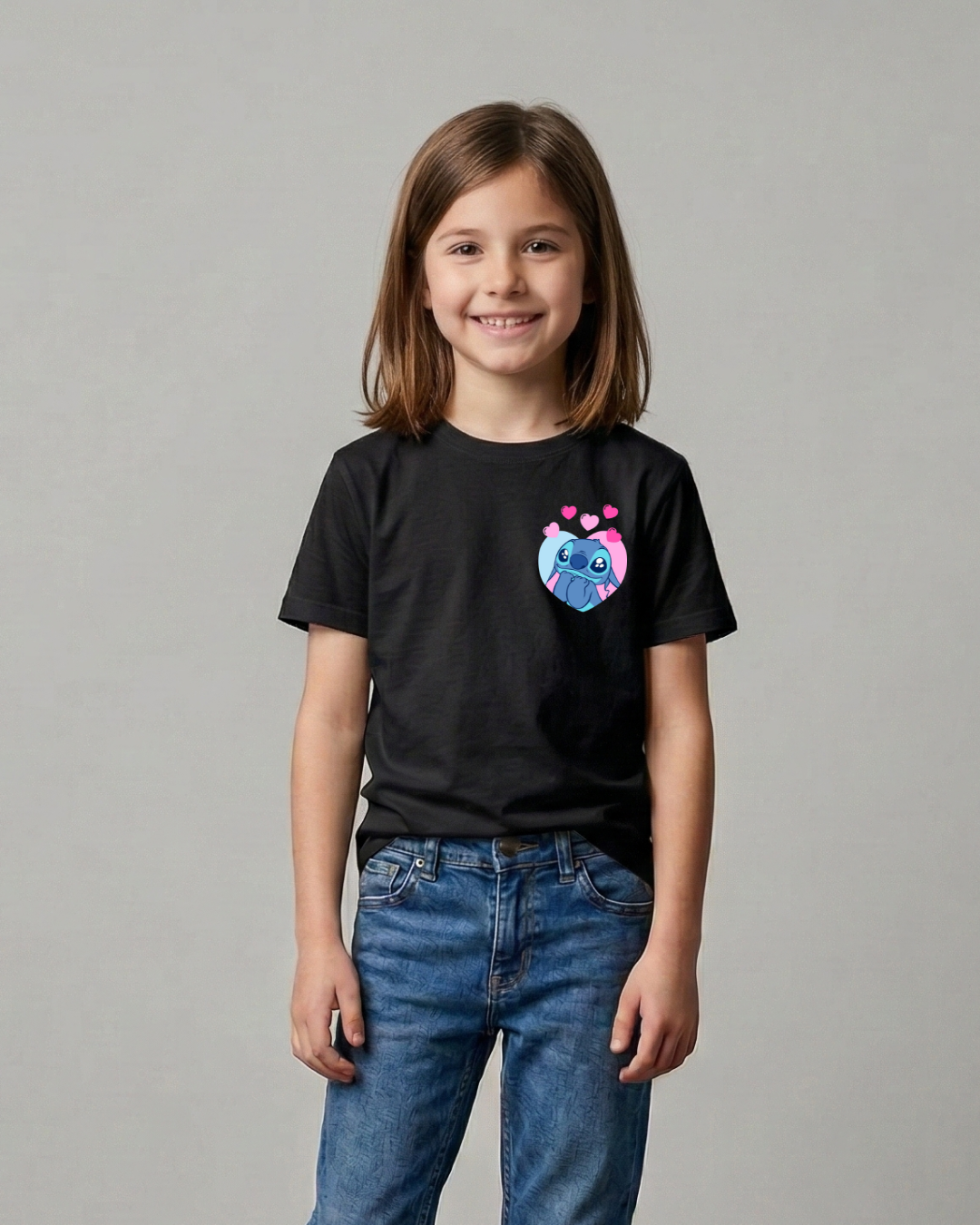 Stitch T-shirt - Kids Sizes