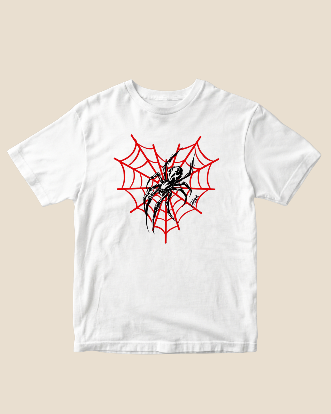 spiderman T-shirt