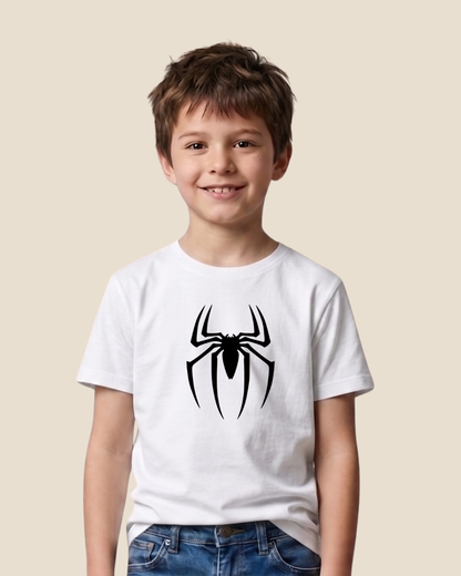 Spiderman t-shirt Kids Sizes