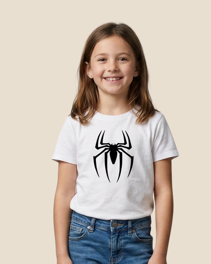 Spiderman t-shirt Kids Sizes