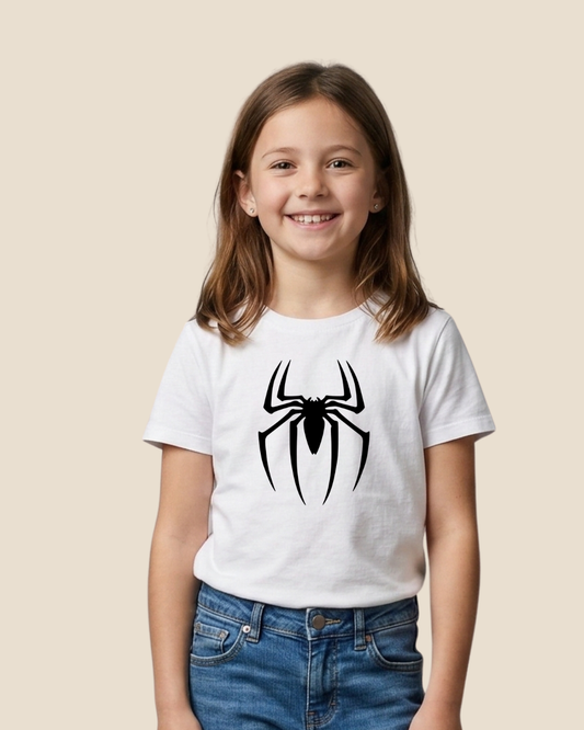 Spiderman t-shirt Kids Sizes