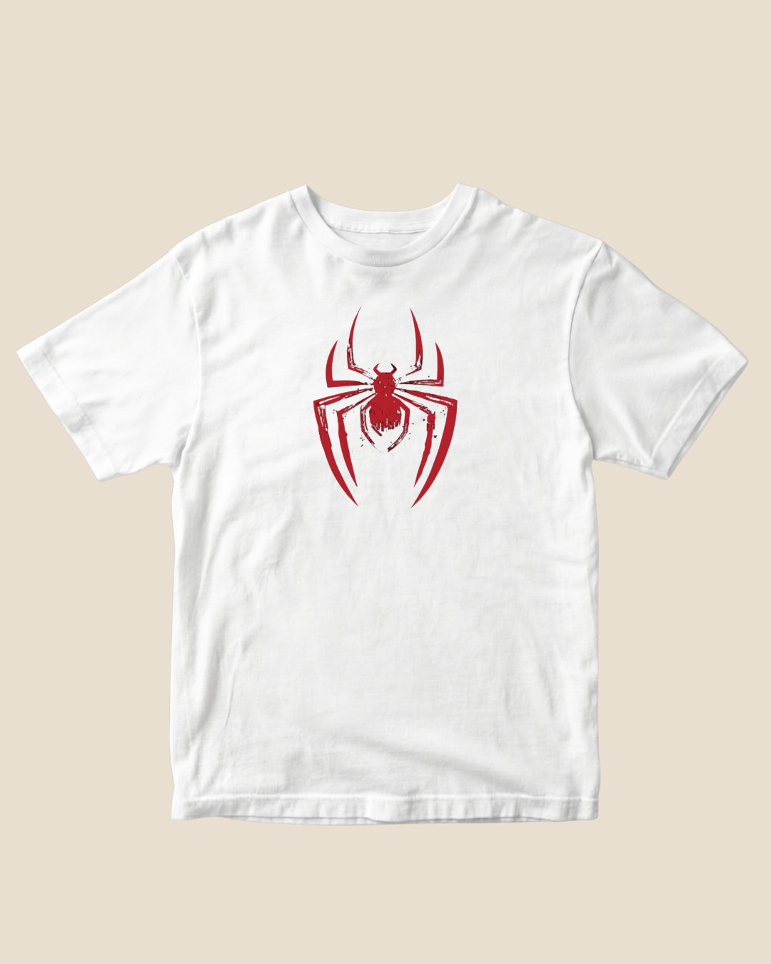 spiderman T-shirt