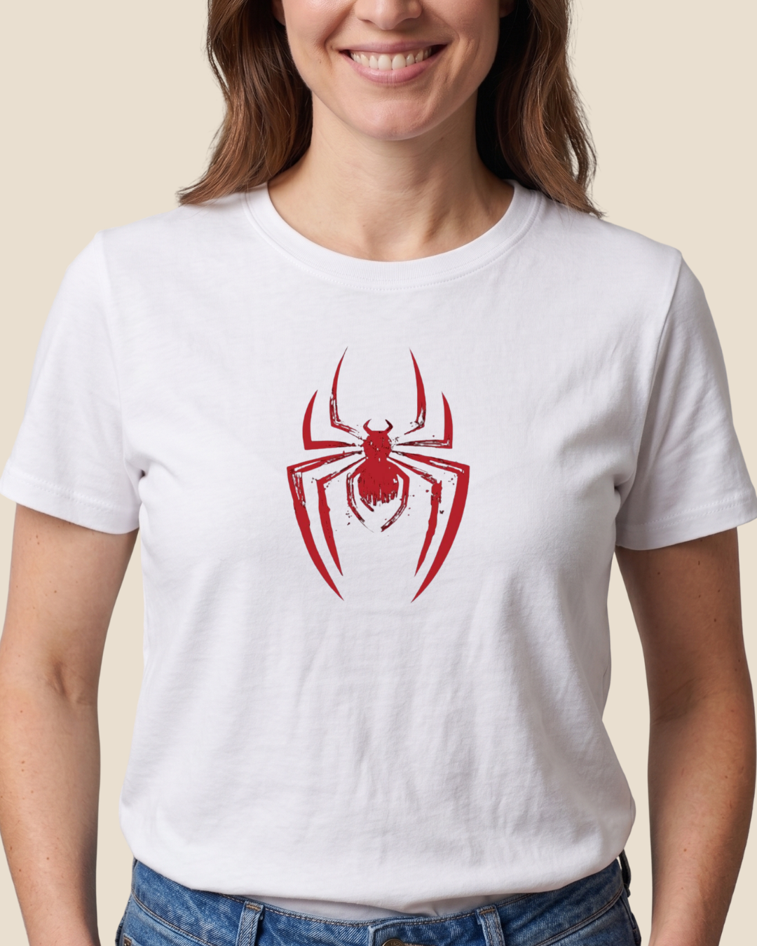 spiderman T-shirt