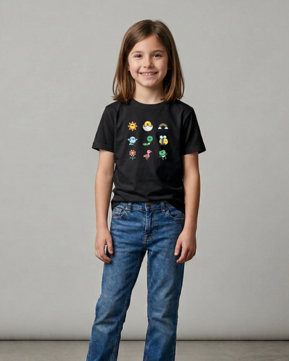 Animals T-shirt - Kids Sizes