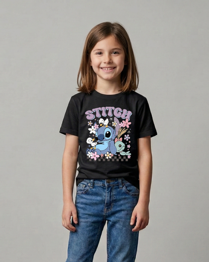 Stitch T-shirt - Kids Sizes