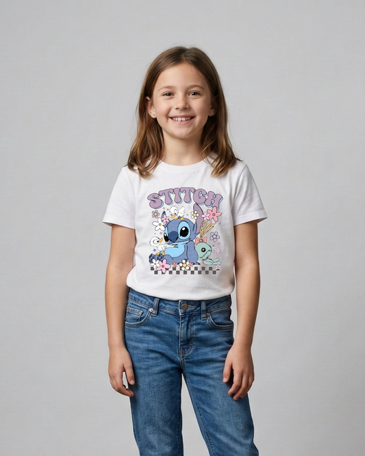 Stitch T-shirt - Kids Sizes