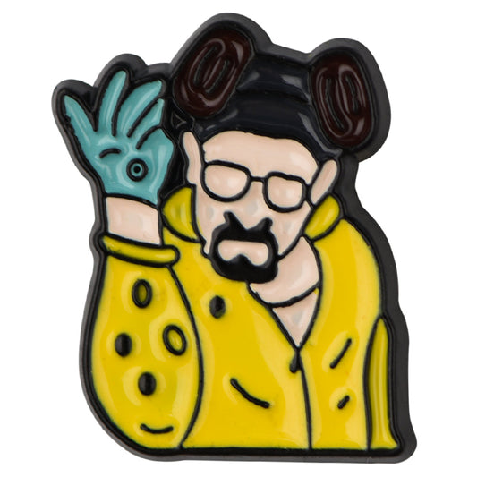 Buy Breaking Bad watch band charm at Pinky Promise