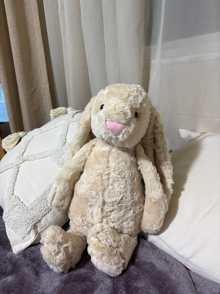 Bunny plush - 45 cm - Photo 8 | Pinky Promise