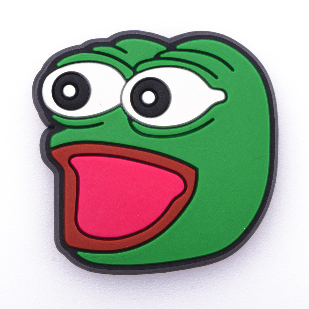 Frog charm