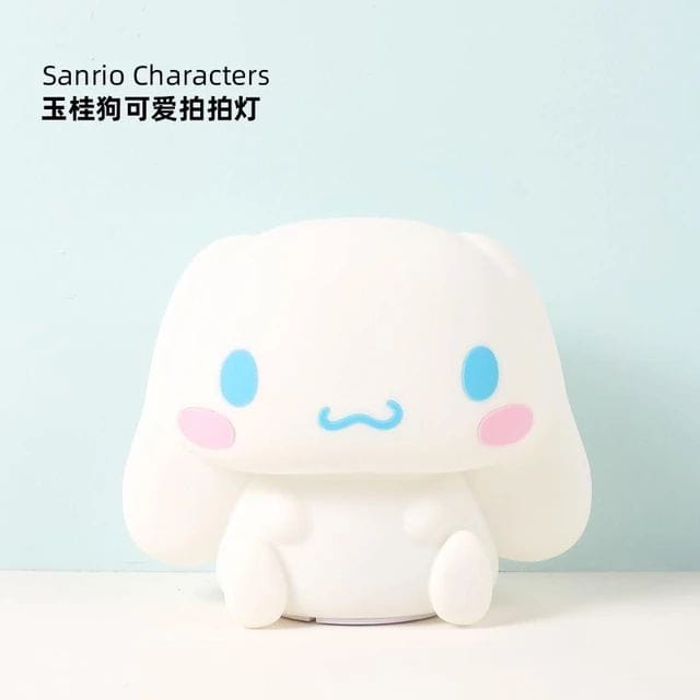 Cinnamonroll lamp light - Close Up | Pinky Promise