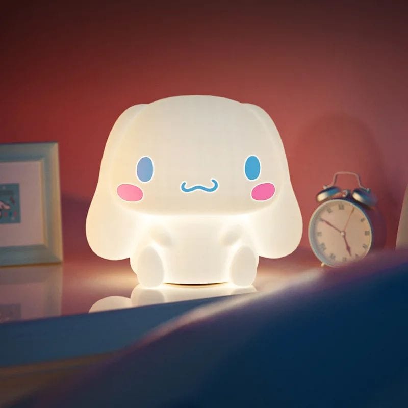 Cinnamonroll lamp light | Pinky Promise