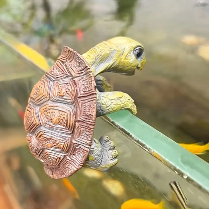 Climbing Turtle Plant Pot Hanger - Close Up | Pinky Promise