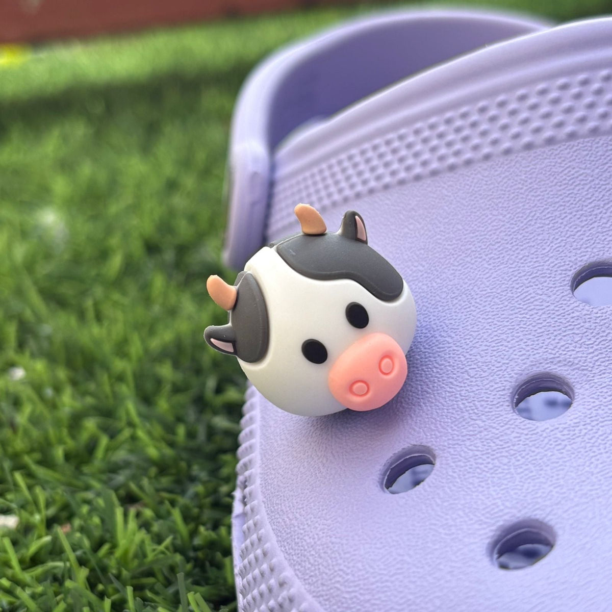 Buy Cow 3D CHARM at Pinky Promise