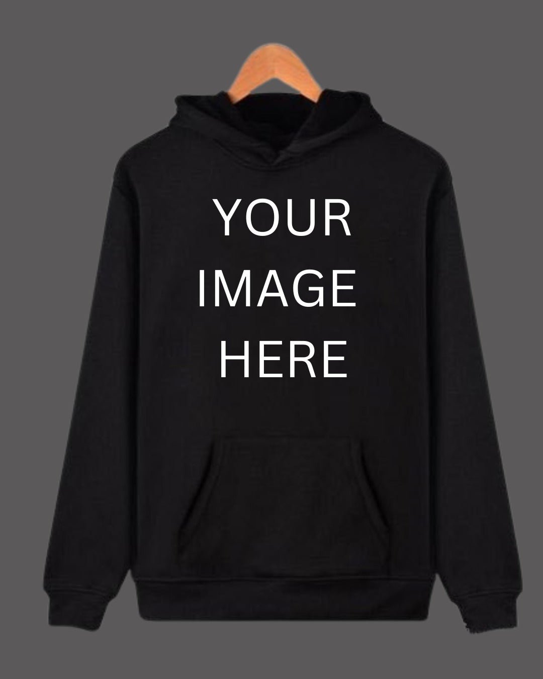 Buy Custom Image Hoodie at Pinky Promise
