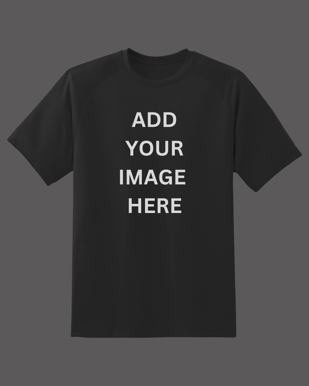 Custom Image T-shirt | Pinky Promise