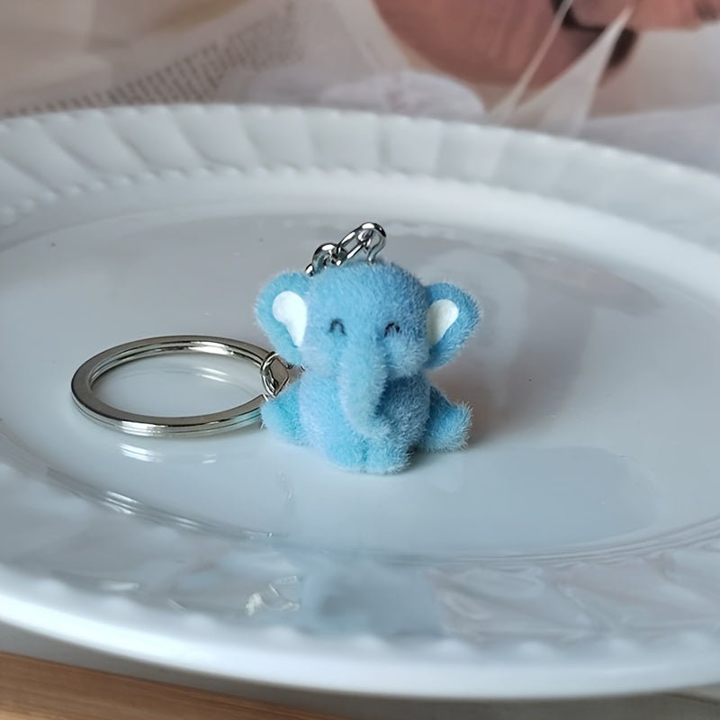 Cute animal keychains - Photo 6 | Pinky Promise