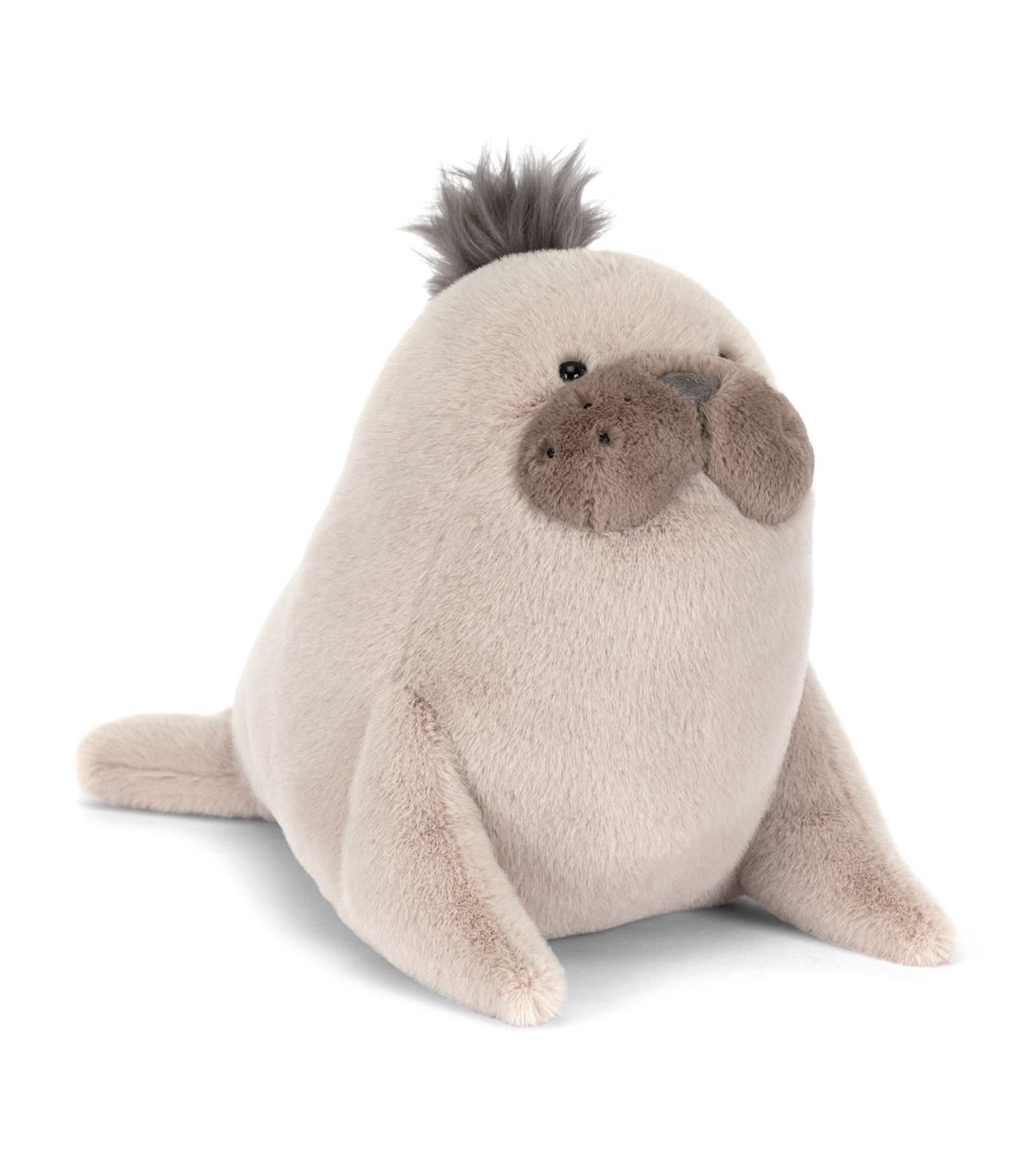 Cute Seal Plush Toy – Soft Chubby Sea Lion Stuffed Animal & Bedroom Decor - 30 cm - Pinky Promise
