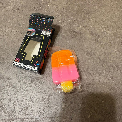 Nice-Sicle Super Solid Popsicle Squishy Toy