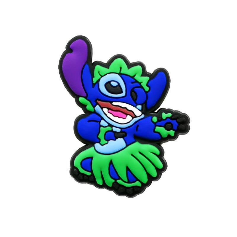 Buy Dancing stitch charm at Pinky Promise