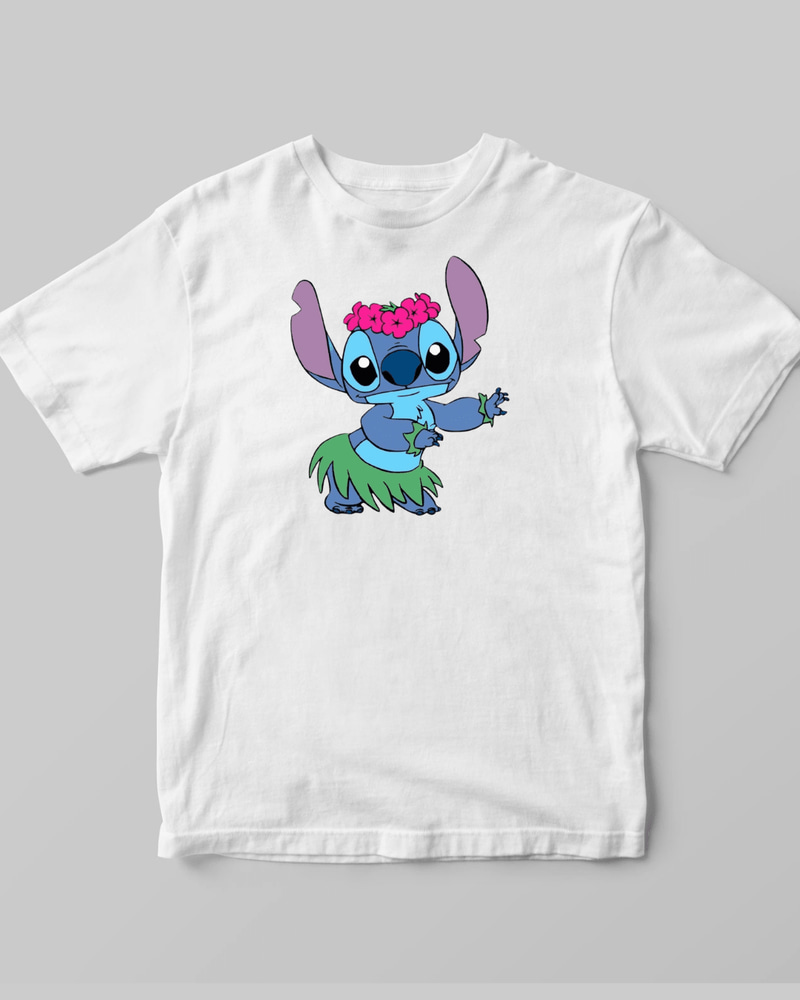 Dancing Stitch T-shirt | Pinky Promise