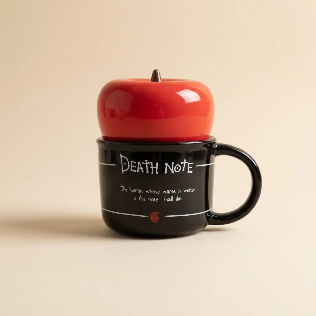Death note mug - Pinky Promise