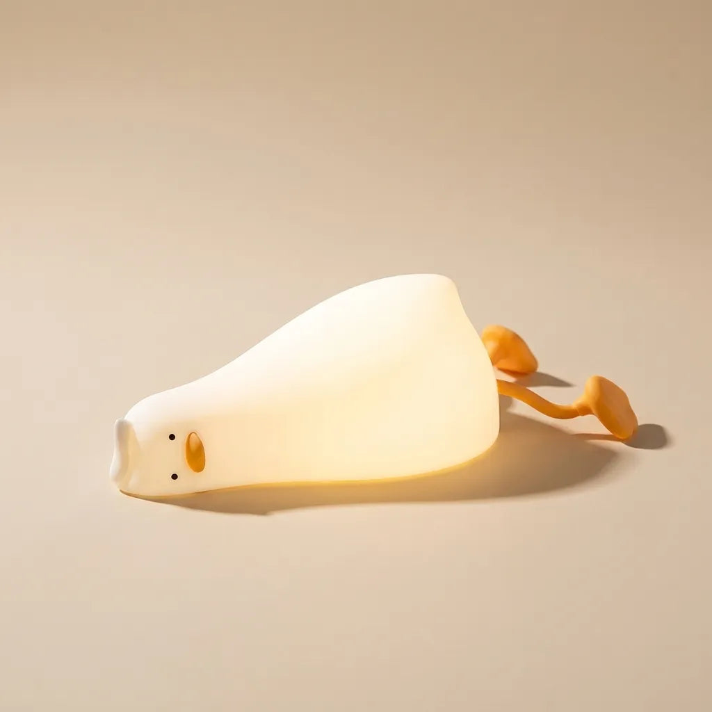 Duck Lamp Light