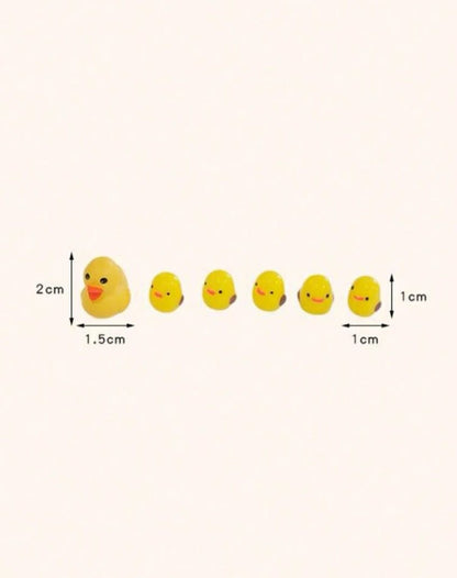 Ducks car decoration - Photo 4 | Pinky Promise