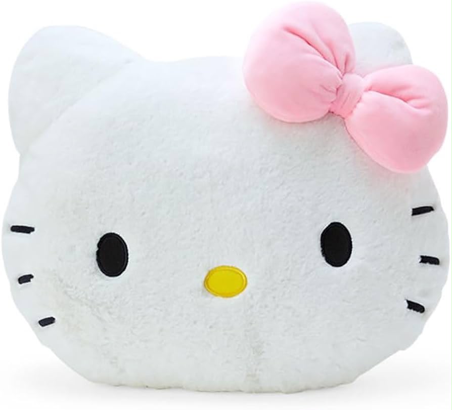 Hello kitty pillow