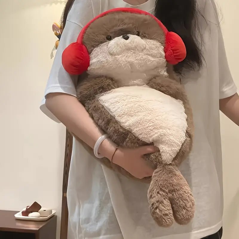 Buy Giant Sea Otter Plush - 70 cm at Pinky Promise