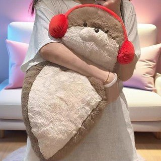 Giant Sea Otter Plush - 70 cm - Photo 5 | Pinky Promise