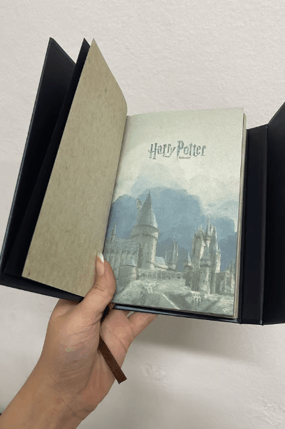 Harry potter notebook - Photo 8 | Pinky Promise