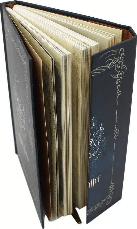 Harry potter notebook - Photo 4 | Pinky Promise