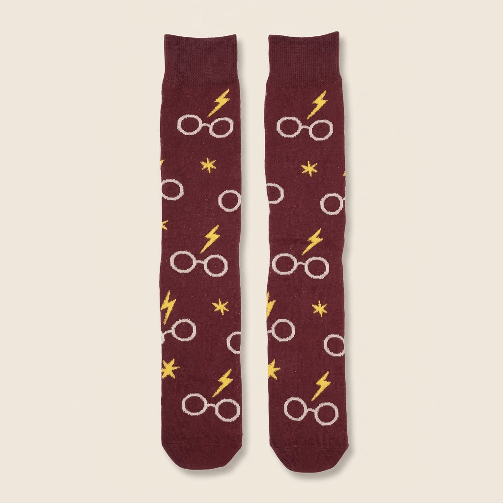 harry potter socks - Pinky Promise