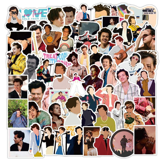 Buy Harry styles stickers at Pinky Promise