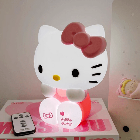 Hello kitty lamp light | Pinky Promise