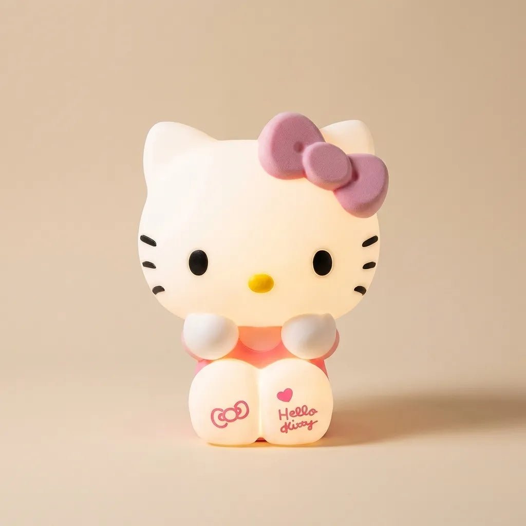 Hello kitty lamp light - Pinky Promise