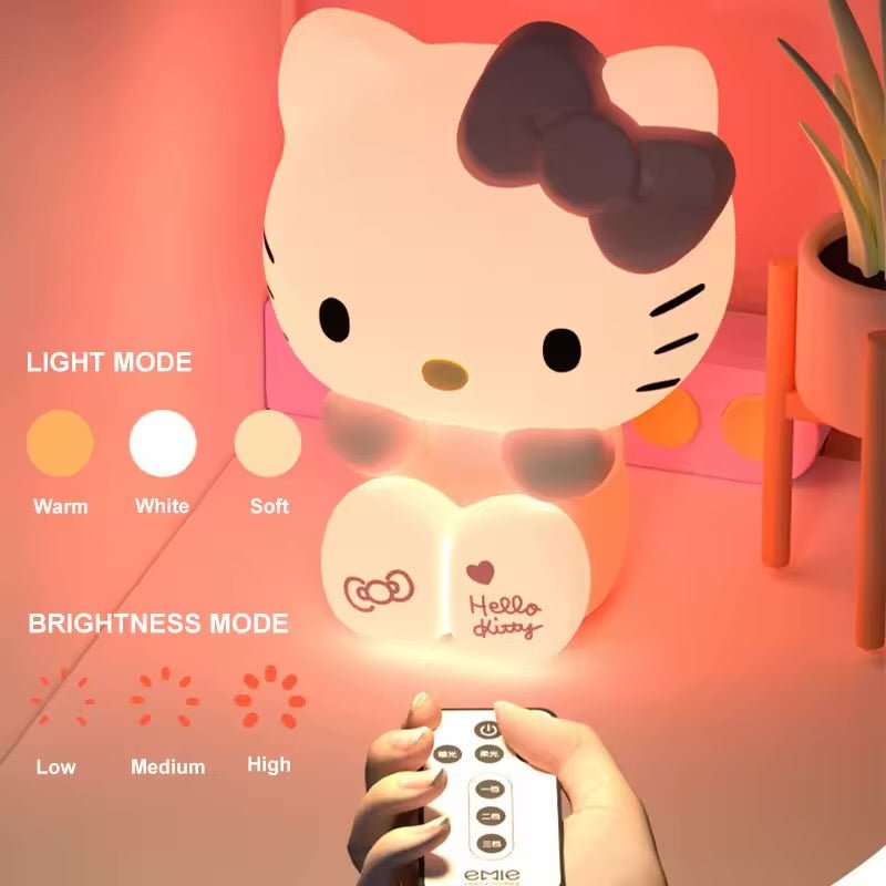 Hello kitty lamp light - Photo 5 | Pinky Promise