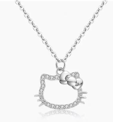 Hello Kitty Necklace - Photo 6 | Pinky Promise