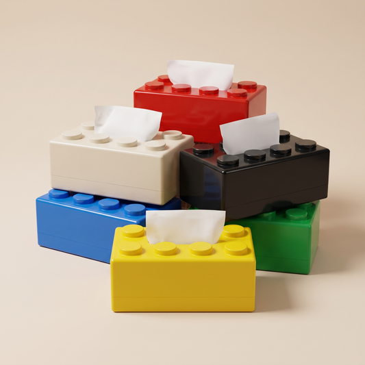 tissue box
