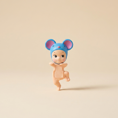 babies in animal costumes figures - hippers - blind box