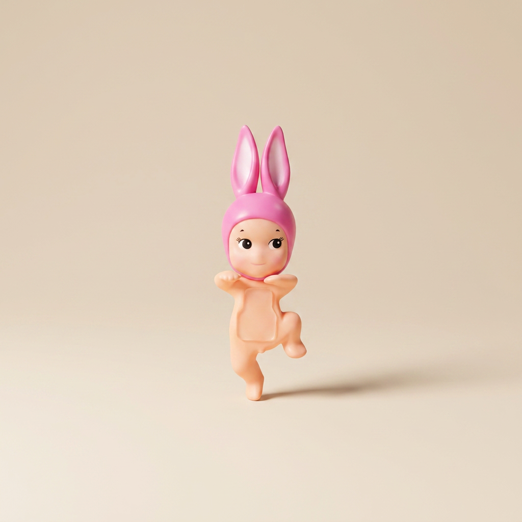 babies in animal costumes figures - hippers - blind box