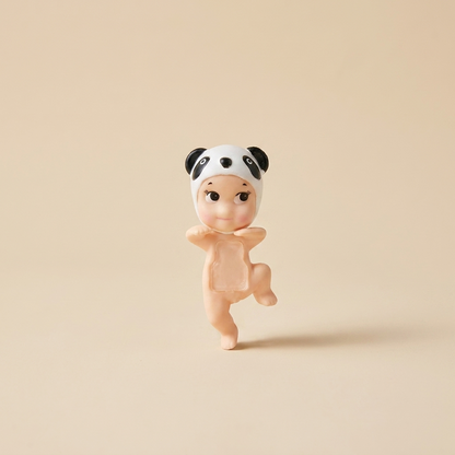 babies in animal costumes figures - hippers - blind box