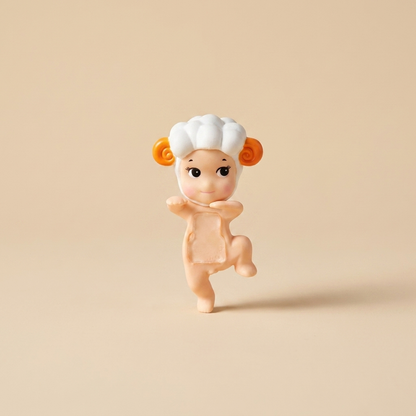 babies in animal costumes figures - hippers - blind box