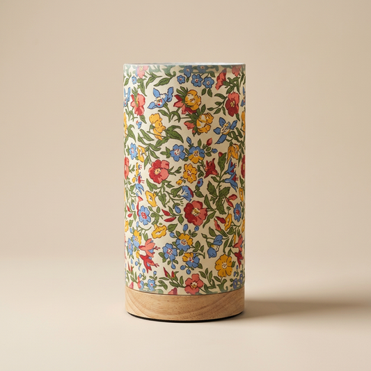 Floral table Lamp