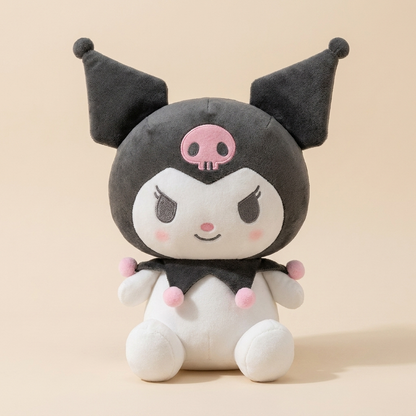 kuromi plush - 25 cm