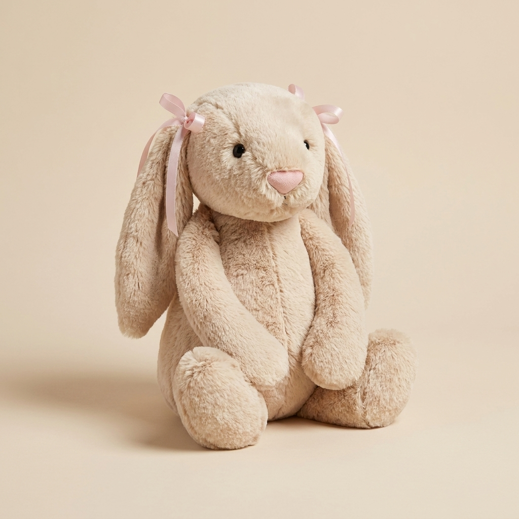 Bunny plush - 45 cm