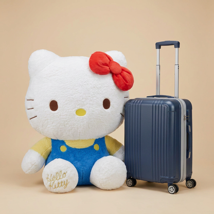HUGE hello kitty plush toy - 80 cm