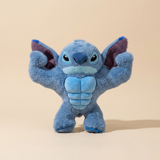 Masculine Stitch Plush - 30 cm