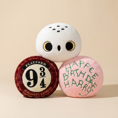Harry potter pillows - 30 cm