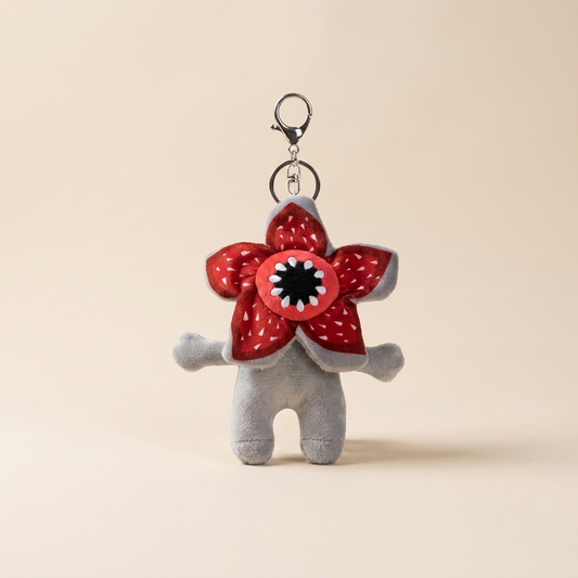 stranger things Demogorgon Plush keychain - 12 cm
